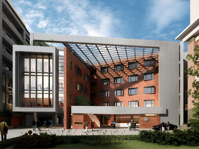 重慶市設(shè)計(jì)院建筑科學(xué)研究樓